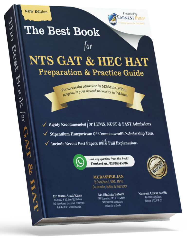 GAT Book